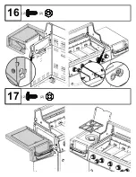 Предварительный просмотр 13 страницы Broil King REGAL 590 Assembly Manual & Parts List