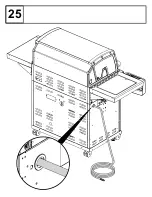 Предварительный просмотр 21 страницы Broil King REGAL 590 Assembly Manual & Parts List