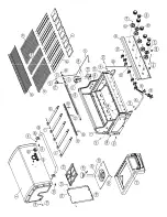 Предварительный просмотр 26 страницы Broil King REGAL 590 Assembly Manual & Parts List