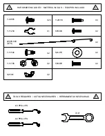 Preview for 2 page of Broil King REGAL 690 Assembly Manual & Parts List