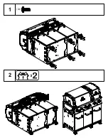 Preview for 3 page of Broil King REGAL 690 Assembly Manual & Parts List