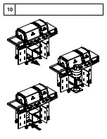 Preview for 9 page of Broil King REGAL 690 Assembly Manual & Parts List