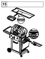 Preview for 14 page of Broil King ROYAL 320 Assembly Instructions Manual