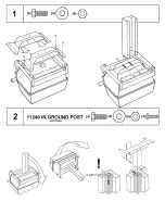 Предварительный просмотр 2 страницы Broil King S18428 REV H 1004 Assembly Manual And Parts List