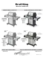 Preview for 1 page of Broil King SIGNET 90 Assembly Manual