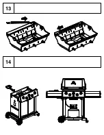 Preview for 10 page of Broil King SIGNET 90 Assembly Manual