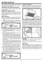 Preview for 5 page of Broil King Smoke 493051 Owner'S Manual