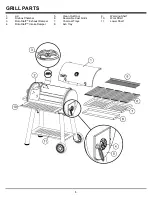 Preview for 3 page of Broil King Smoke 500 945050 CH Owner'S Manual