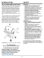 Preview for 13 page of Broil King Smoke 500 945050 CH Owner'S Manual