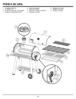 Preview for 14 page of Broil King Smoke 500 945050 CH Owner'S Manual