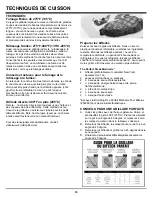 Preview for 18 page of Broil King Smoke 500 945050 CH Owner'S Manual