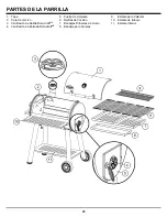 Preview for 25 page of Broil King Smoke 500 945050 CH Owner'S Manual