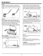 Preview for 27 page of Broil King Smoke 500 945050 CH Owner'S Manual