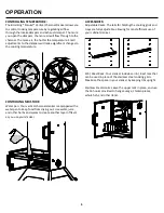 Предварительный просмотр 6 страницы Broil King Smoke 923610 Owner'S Manual