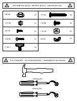 Preview for 2 page of Broil King SOVEREIGN 20 Assembly Manual & Parts List