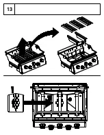 Preview for 11 page of Broil King SOVEREIGN 20 Assembly Manual & Parts List