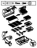 Preview for 12 page of Broil King SOVEREIGN 20 Assembly Manual & Parts List