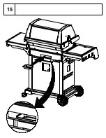 Preview for 13 page of Broil King SOVEREIGN 20 Assembly Manual & Parts List