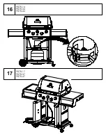 Preview for 14 page of Broil King SOVEREIGN 20 Assembly Manual & Parts List