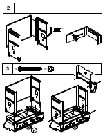 Preview for 3 page of Broil King SOVEREIGN 9887-14 Assembly Manual & Parts List