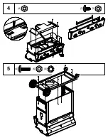 Preview for 4 page of Broil King SOVEREIGN 9887-14 Assembly Manual & Parts List