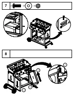 Preview for 6 page of Broil King SOVEREIGN 9887-14 Assembly Manual & Parts List