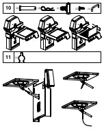 Preview for 8 page of Broil King SOVEREIGN 9887-14 Assembly Manual & Parts List