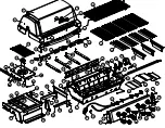 Preview for 15 page of Broil King SOVEREIGN 9887-14 Assembly Manual & Parts List