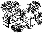 Preview for 16 page of Broil King SOVEREIGN 9887-14 Assembly Manual & Parts List