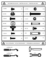 Preview for 2 page of Broil King SOVEREIGN XL 20 Assembly Manual & Parts List