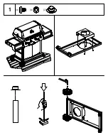 Preview for 3 page of Broil King SOVEREIGN XL 20 Assembly Manual & Parts List