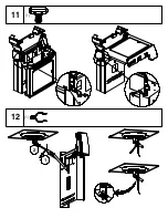 Preview for 10 page of Broil King SOVEREIGN XL 20 Assembly Manual & Parts List