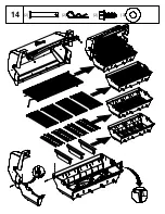 Preview for 12 page of Broil King SOVEREIGN XL 20 Assembly Manual & Parts List