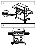 Preview for 13 page of Broil King SOVEREIGN XL 20 Assembly Manual & Parts List