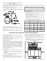 Preview for 4 page of Broil King SSG-36-1 Installation Instructions And Owner'S Manual