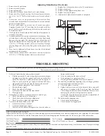 Preview for 12 page of Broil King SSG-36-1 Installation Instructions And Owner'S Manual