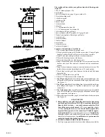 Предварительный просмотр 5 страницы Broil King SSG-36 Installation Instructions And Owner'S Manual