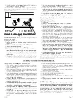 Предварительный просмотр 7 страницы Broil King SSG-36 Installation Instructions And Owner'S Manual