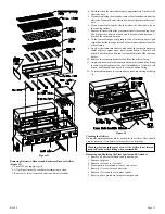 Предварительный просмотр 11 страницы Broil King SSG-36 Installation Instructions And Owner'S Manual