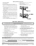 Предварительный просмотр 12 страницы Broil King SSG-36 Installation Instructions And Owner'S Manual