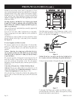 Предварительный просмотр 14 страницы Broil King Superb SBG2500-1 Owner'S Manual