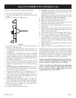 Предварительный просмотр 15 страницы Broil King Superb SBG2500-1 Owner'S Manual