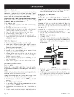 Предварительный просмотр 16 страницы Broil King Superb SBG2500-1 Owner'S Manual