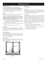 Предварительный просмотр 18 страницы Broil King Superb SBG2500-1 Owner'S Manual