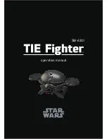 Preview for 1 page of Broil King TIE Fighter SW-2201 Operation Manual