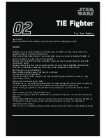 Preview for 11 page of Broil King TIE Fighter SW-2201 Operation Manual