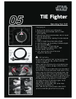 Preview for 14 page of Broil King TIE Fighter SW-2201 Operation Manual