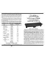 Preview for 1 page of Broil King USG-10G Use & Care Manual