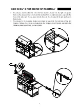 Предварительный просмотр 7 страницы Broil Magic 720-0067-LP Use And Care Manual