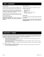 Preview for 16 page of Broilermaster H3PK1-3 Instructions Manual